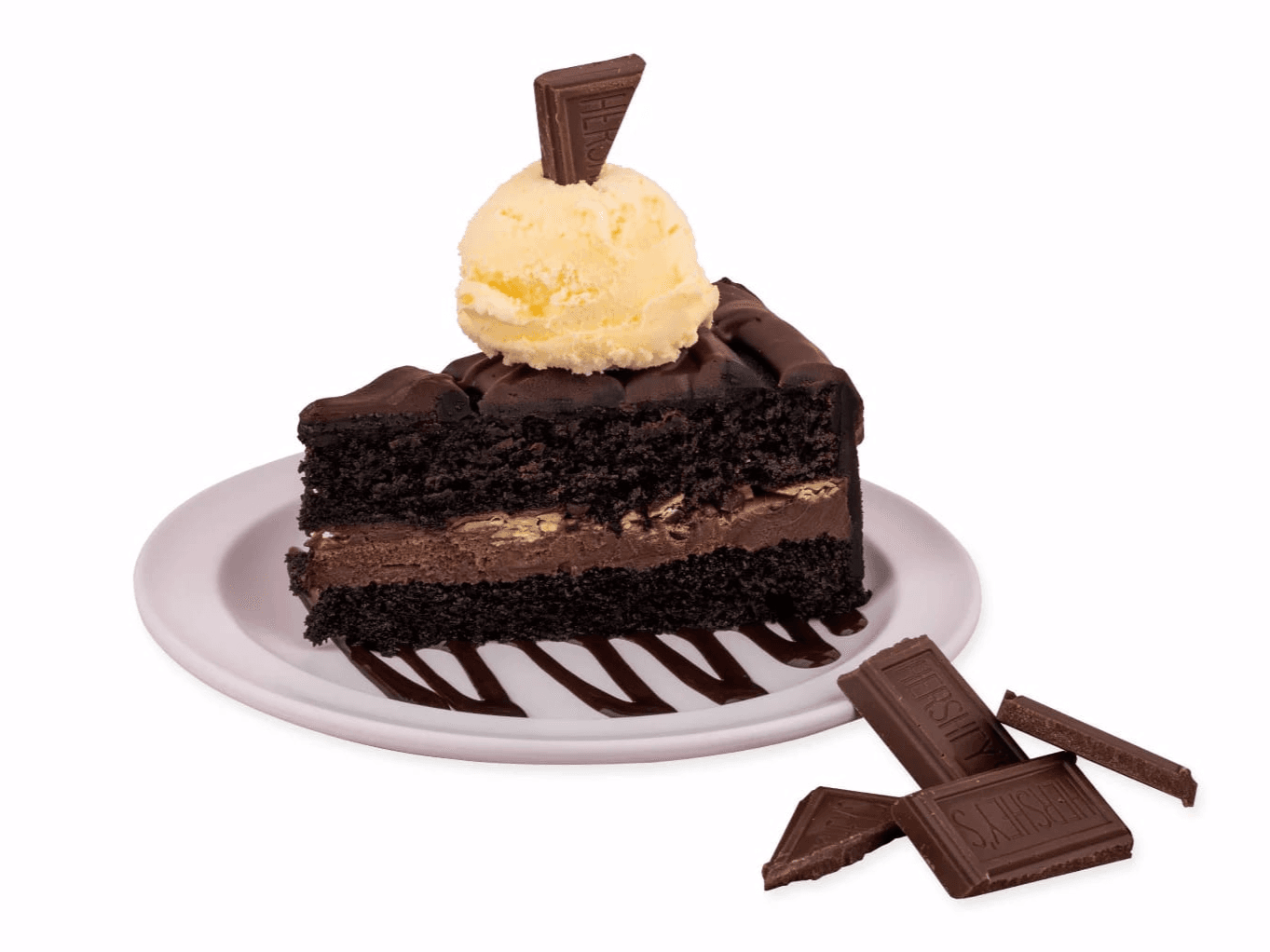 Pastel de Chocolate
