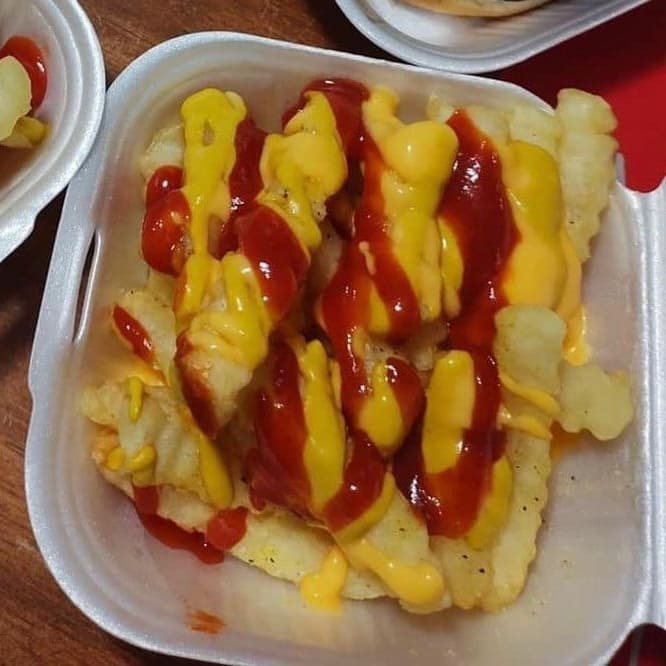 Papas a la Francesa