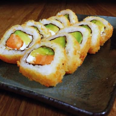 Scorpion Roll