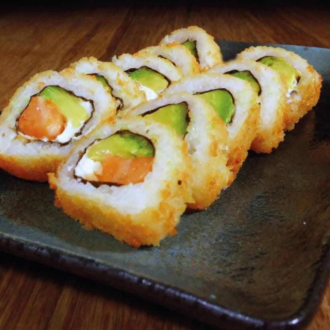 Scorpion Roll