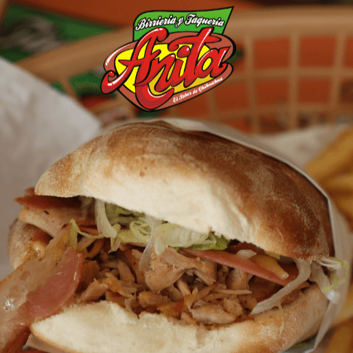 Torta de Lomo Sencilla.