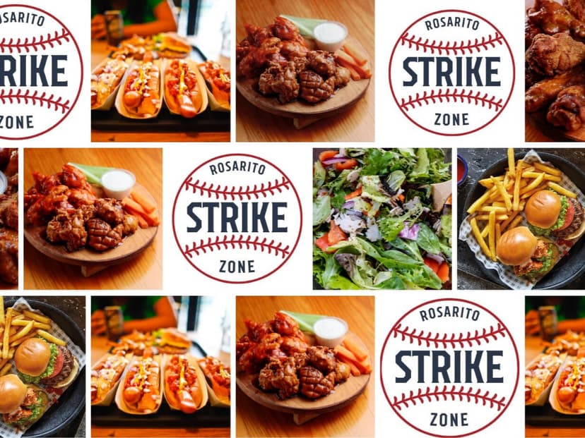 StrikeZone Rosarito