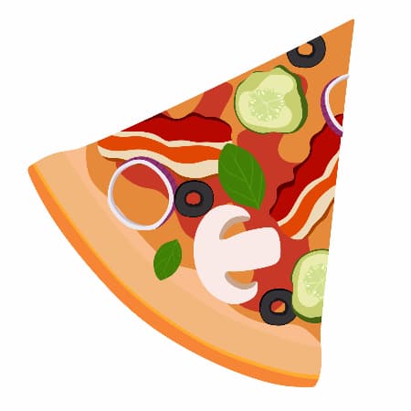 Pizza Suiza Especial