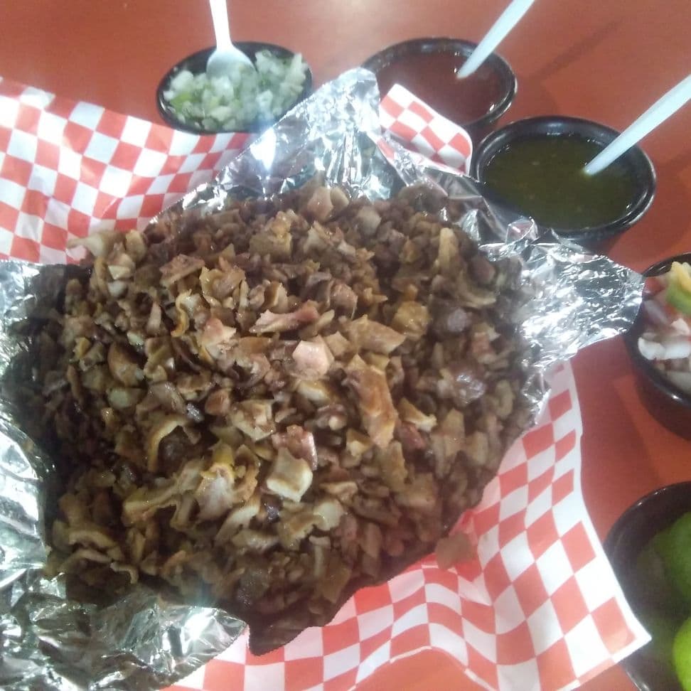 1k P7 Personas D Buche Tortillas Verdura Salsas