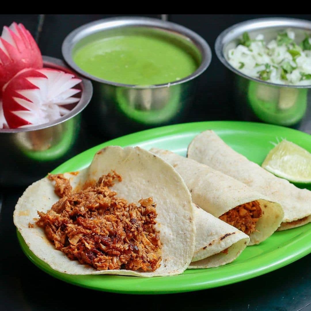Taco de Cochito
