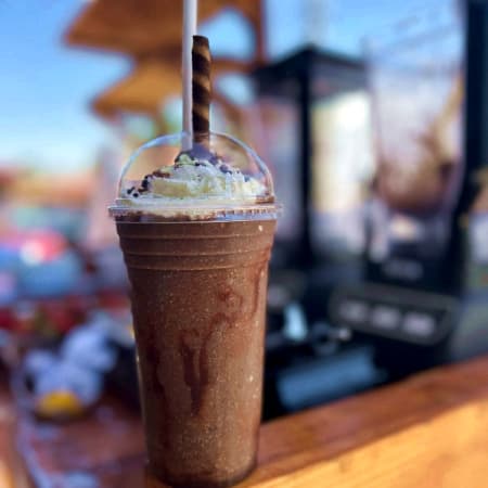 Frappé Capuccino Grande