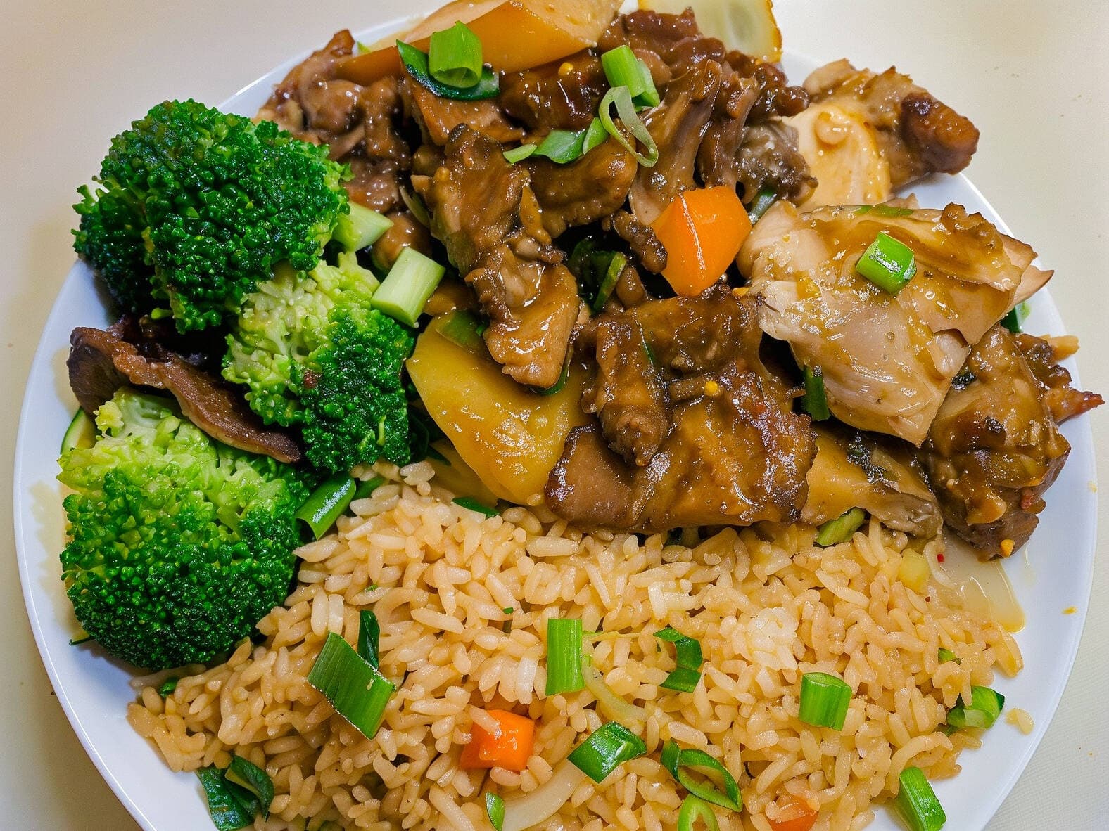 HONG KONG CITY Comida China (H-E-B SOLIDARIDAD)