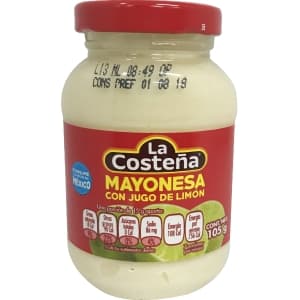 MAYONESA LA COSTEÑA #04 105 G
