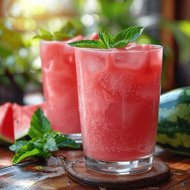 Agua de Frutas
