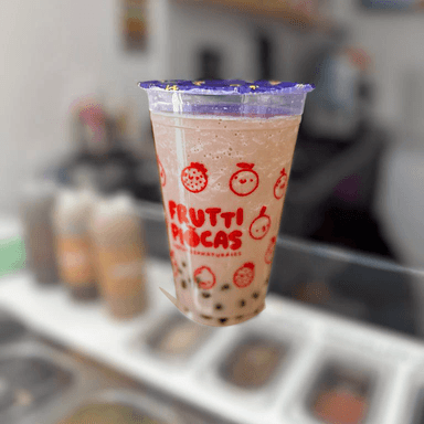 Tapioca Teapioca Té Negro ❤