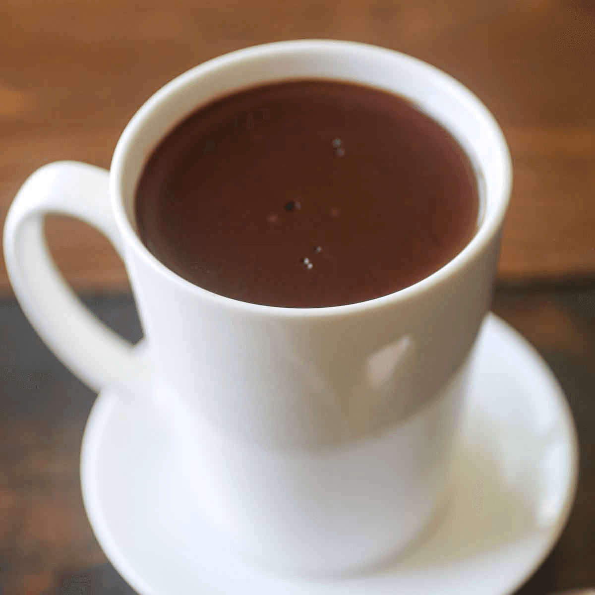 Chocolate de Agua