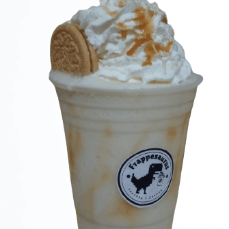 Frappe Golden OREO(Sabor de Temporada)