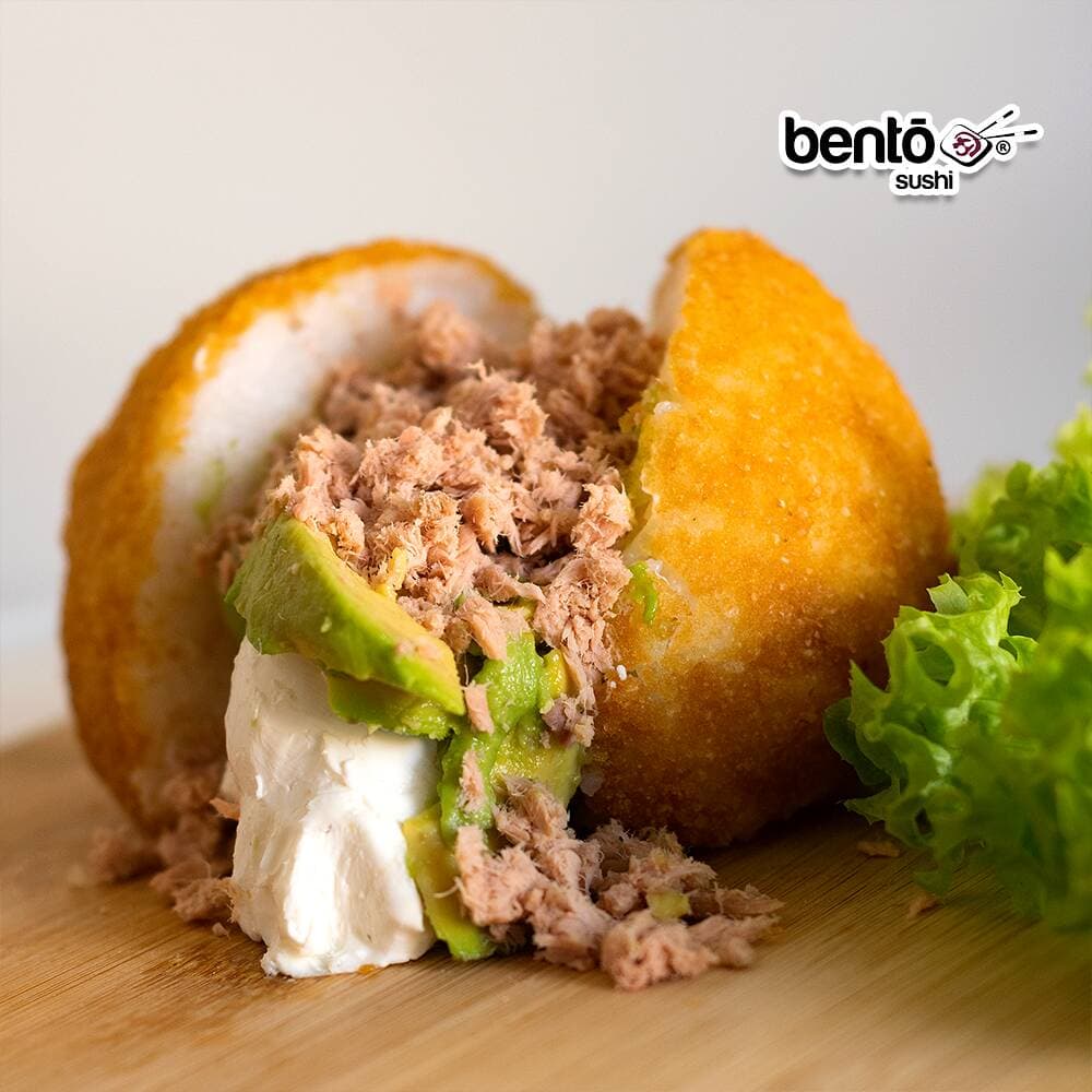 Onigiri Maguro (atun)