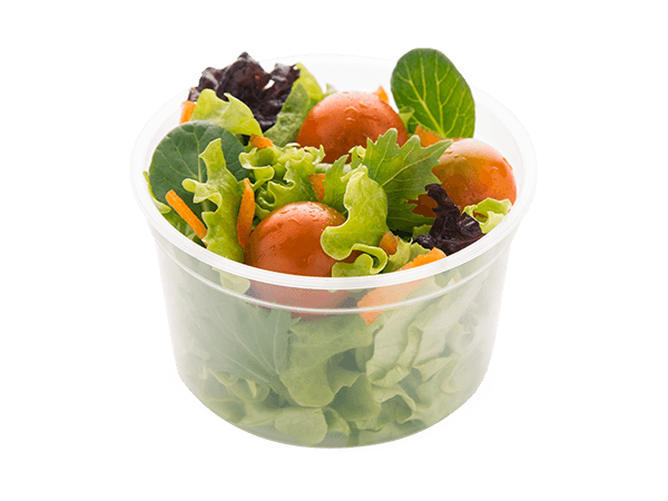 Ensalada del campo personal