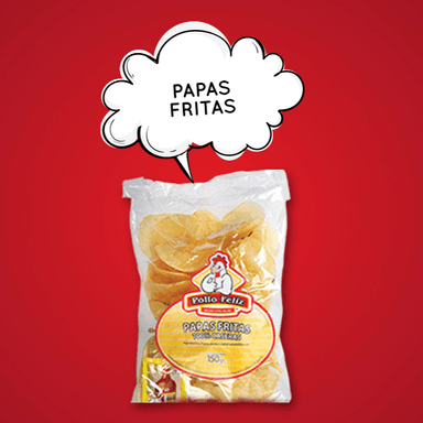Papas Fritas