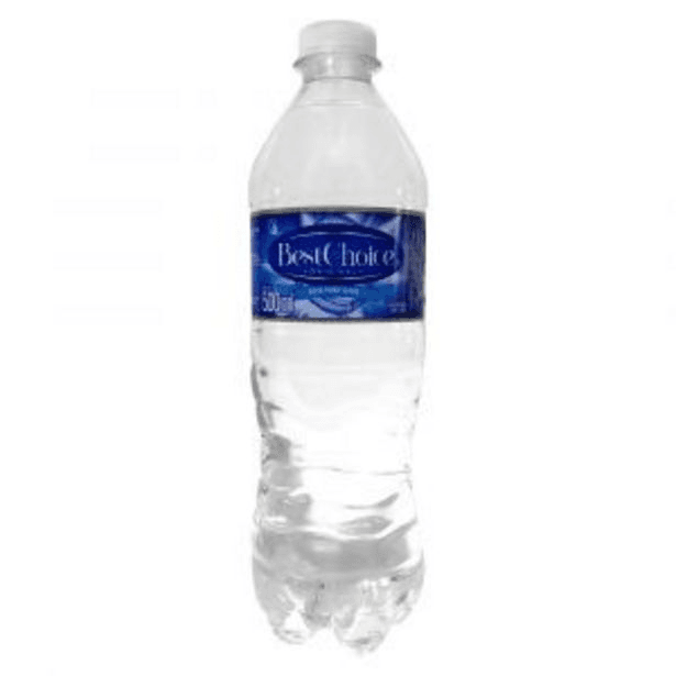 Agua Natural 500ml