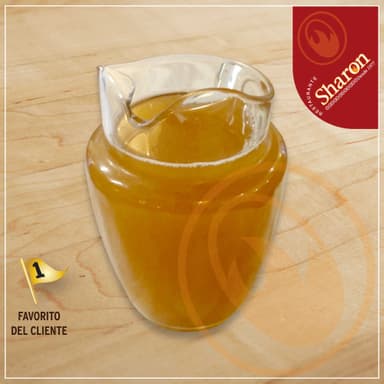 Jarra Chica con Agua de Tamarindo