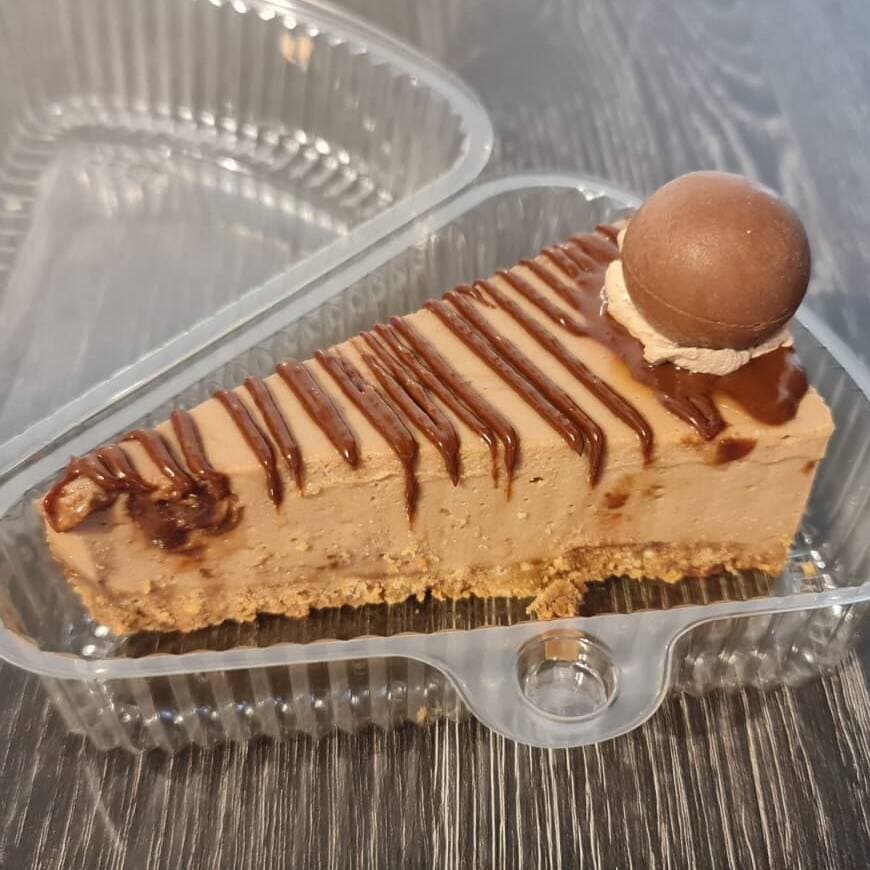 Cheesecake de Nutella