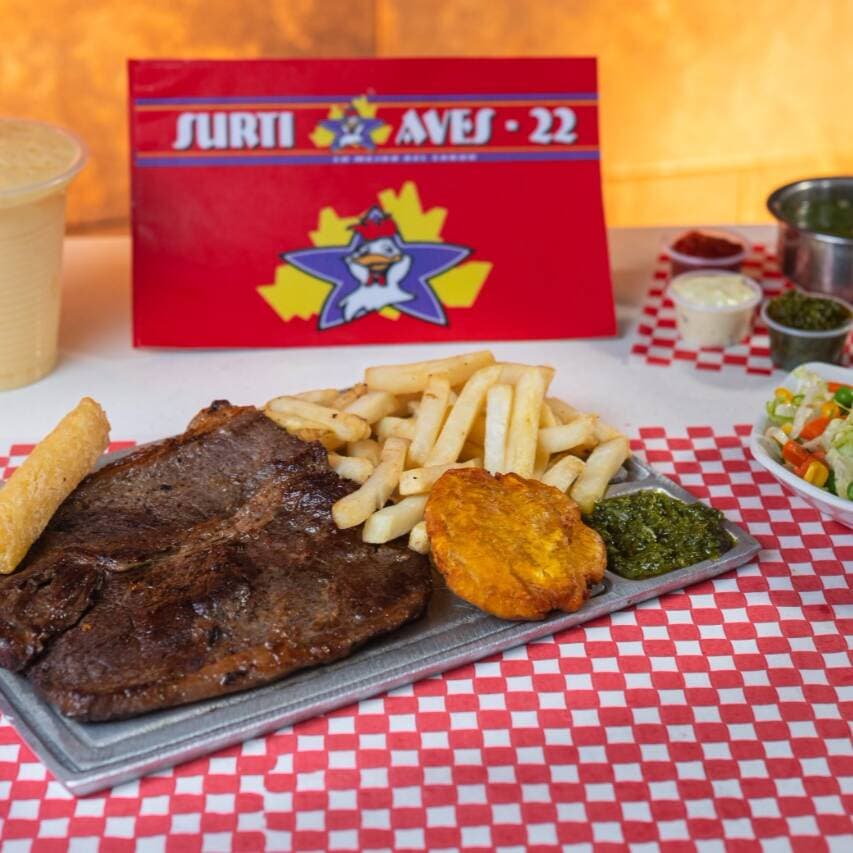 Churrasco + Bebida