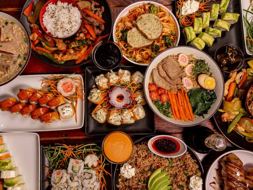 Sushi Rollo San Jose