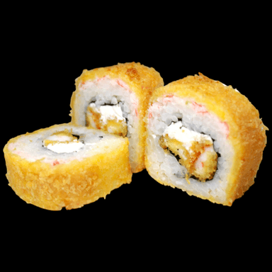 Golden Maki Roll