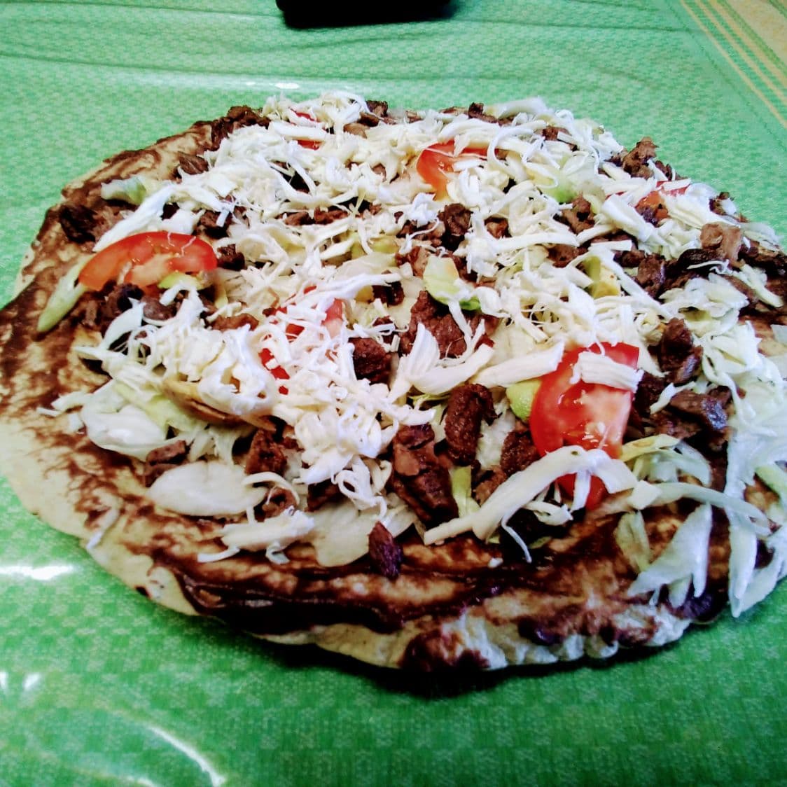Tlayudas