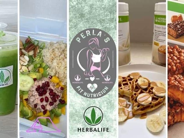PERLA'S FIT NUTRICION
