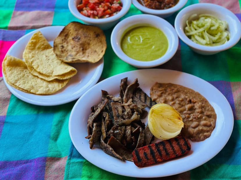 Carnes Asadas Gaitan
