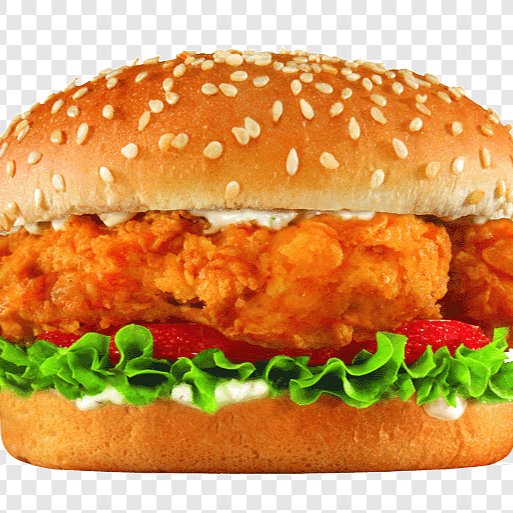 Hamburguesa Pechuga de Pollo
