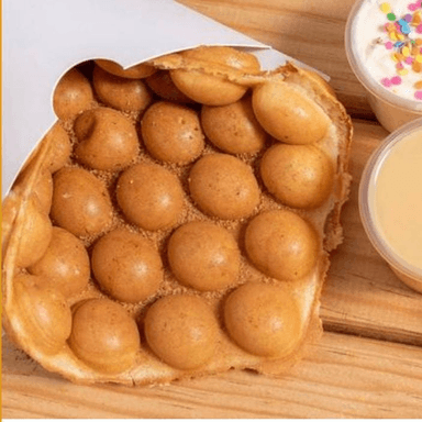 Waffle Sencillo