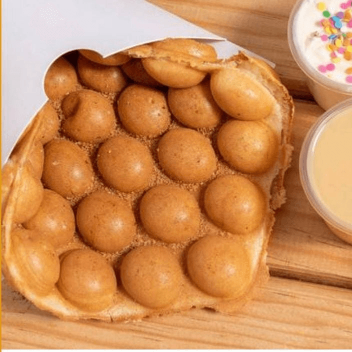 Waffle Sencillo
