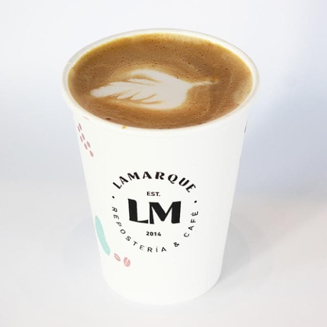 HONEY LATTE 16 OZ