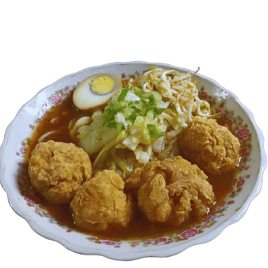 RAMEN KARAGUE