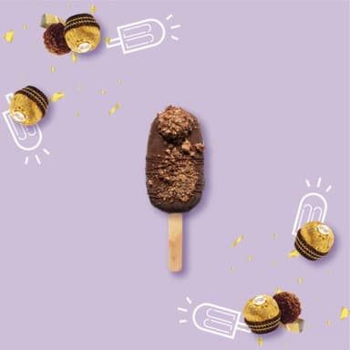 CHINGONA FERRERO