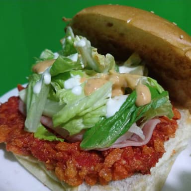 Pollo flamín hot