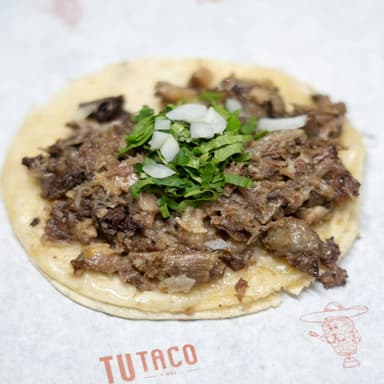 Taco de Cabeza