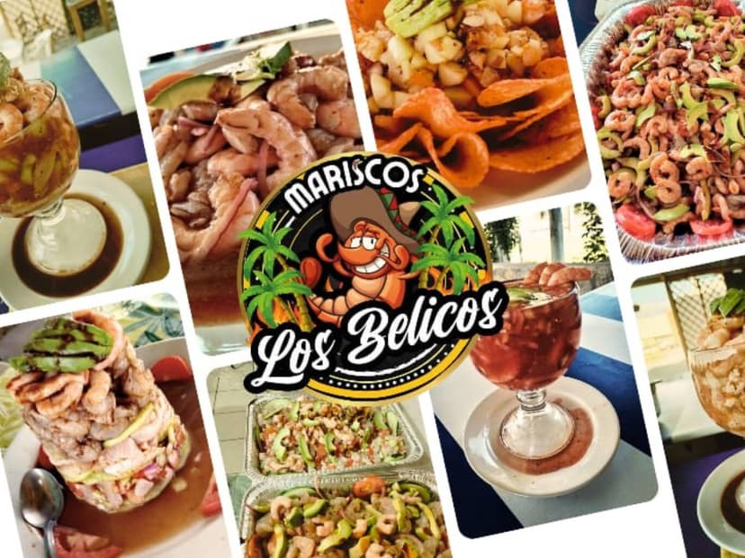 Mariscos Los Alucines