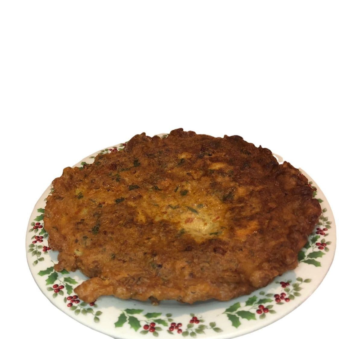 Torta de Mariscos