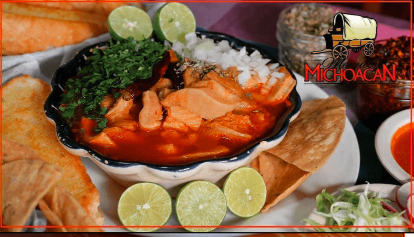 Menudo Michoacan