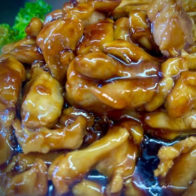 Pollo Teriyaki 🍗🍳