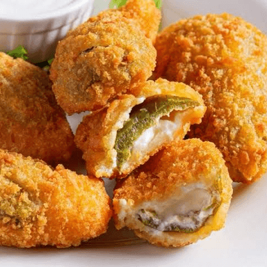 Jalapeño Poppers 4 uds