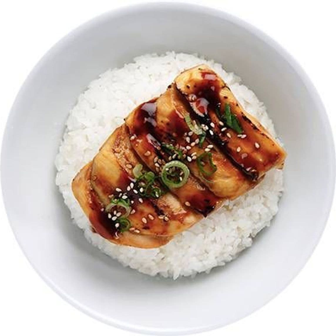 TERIYAKI BOWL POLLO