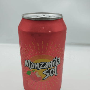 Soda de Manzana de 300 Ml