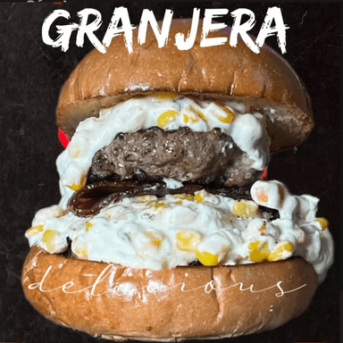 Hamburguesa  Granjera