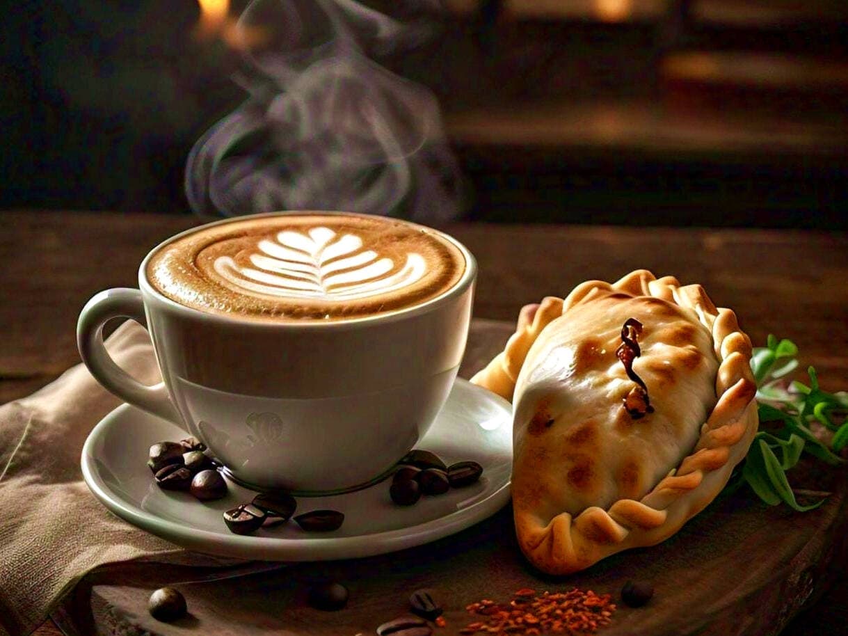 Aurora coffee