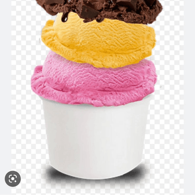 Vaso de Helado