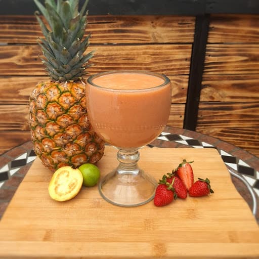 Jugo Antigripal