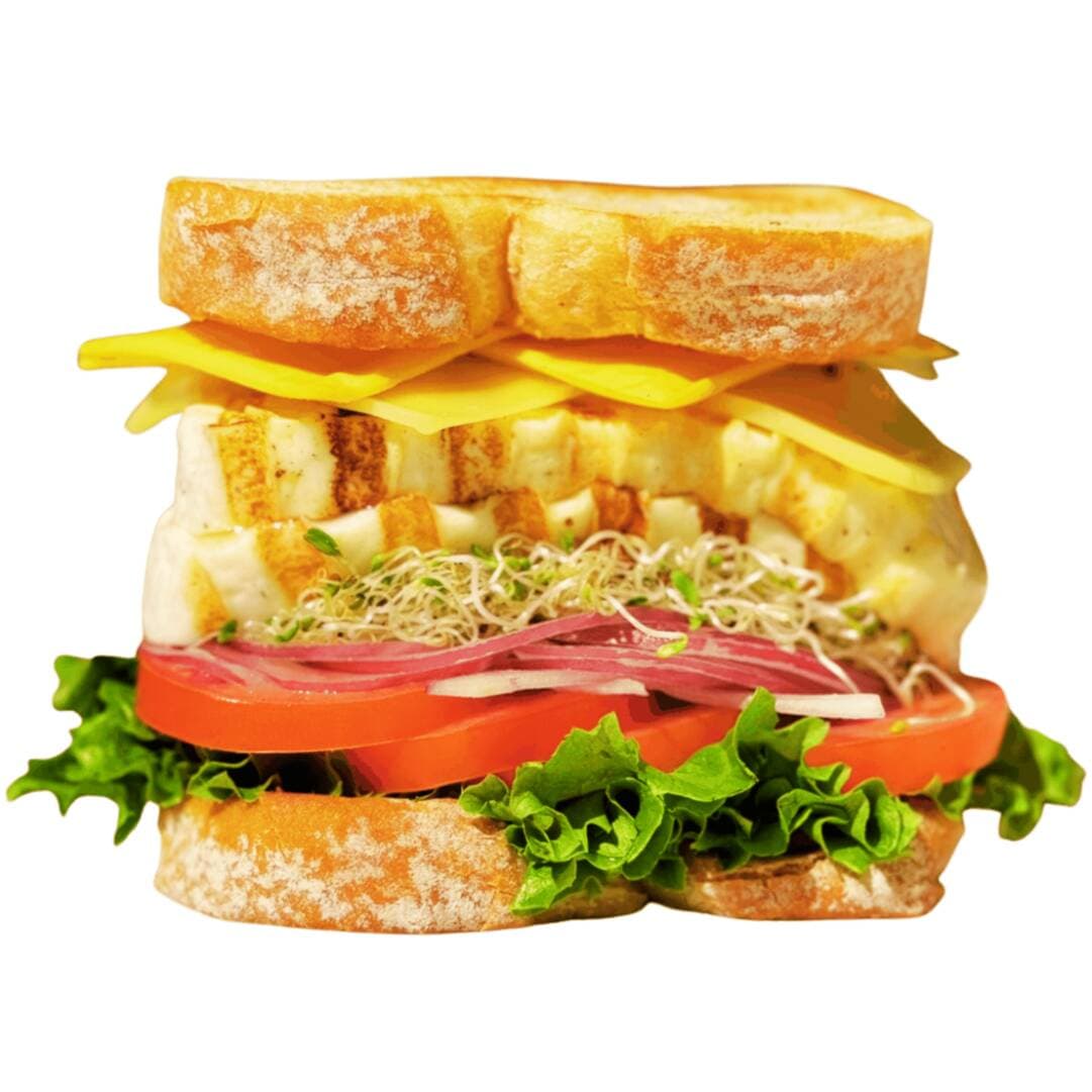 Panela Asada Sandwich