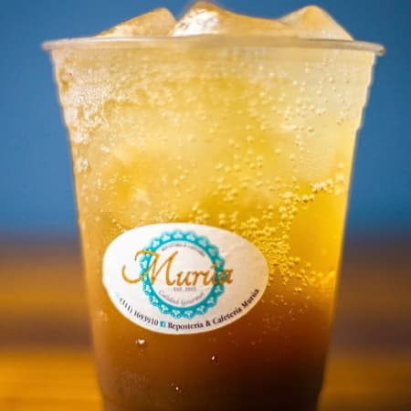 Espresso Tonic