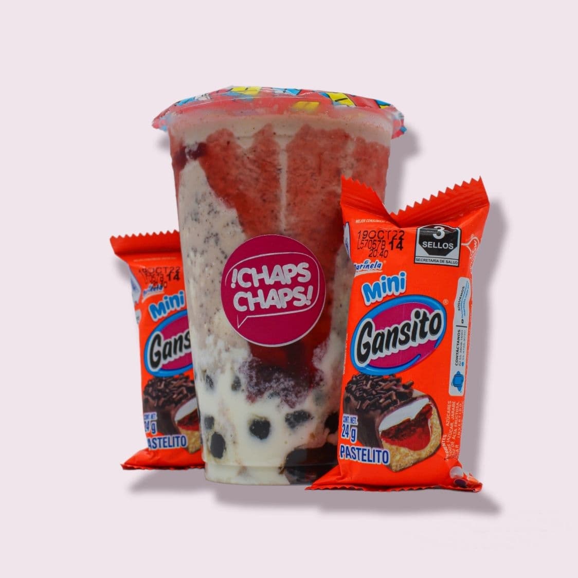 Boba Gansito